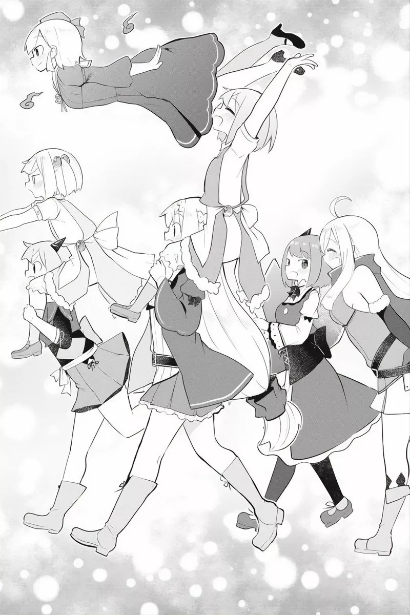 Slime Taoshite 300-nen, Shiranai Uchi ni Level Max ni Nattemashita Capítulo 38 - Page 13