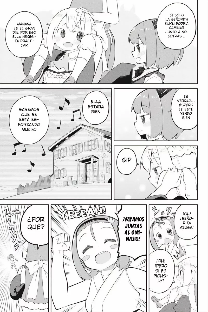 Slime Taoshite 300-nen, Shiranai Uchi ni Level Max ni Nattemashita Capítulo 38 - Page 14