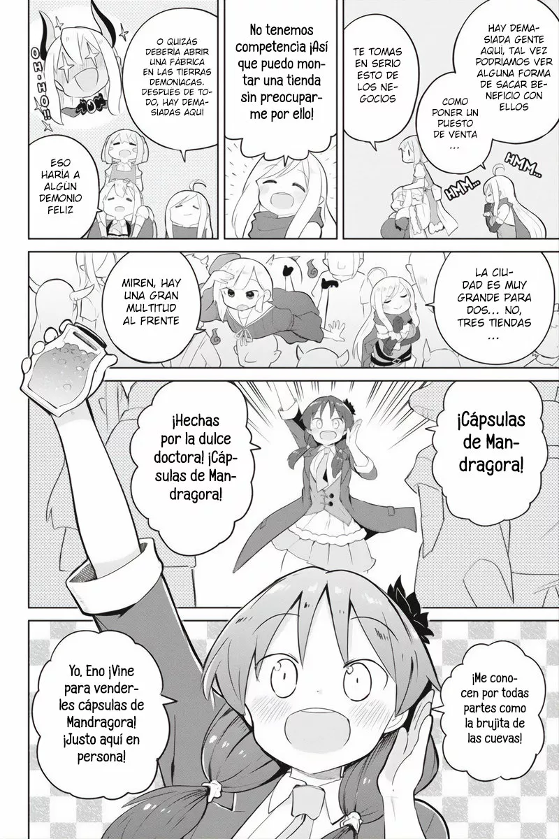 Slime Taoshite 300-nen, Shiranai Uchi ni Level Max ni Nattemashita Capítulo 38 - Page 15