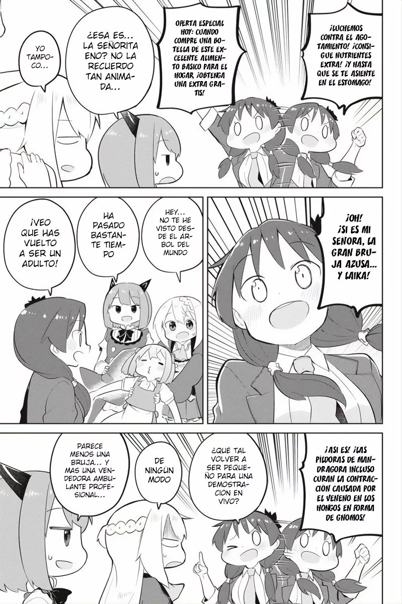 Slime Taoshite 300-nen, Shiranai Uchi ni Level Max ni Nattemashita Capítulo 38 - Page 16