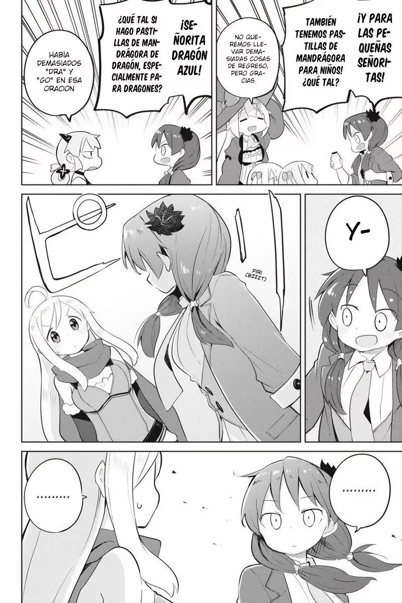 Slime Taoshite 300-nen, Shiranai Uchi ni Level Max ni Nattemashita Capítulo 38 - Page 17