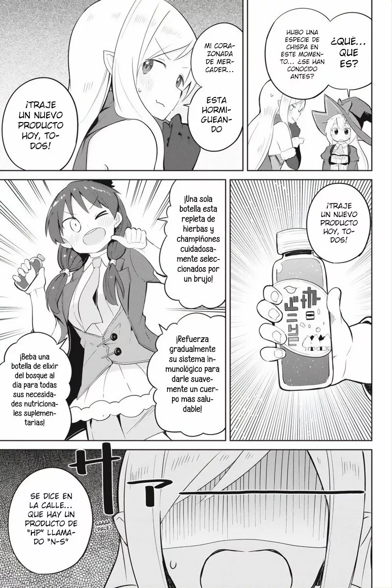 Slime Taoshite 300-nen, Shiranai Uchi ni Level Max ni Nattemashita Capítulo 38 - Page 18