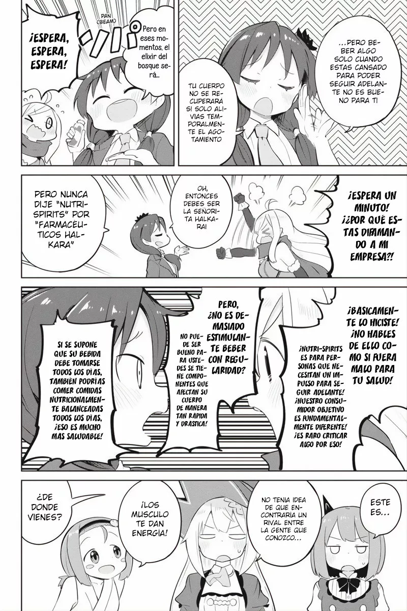 Slime Taoshite 300-nen, Shiranai Uchi ni Level Max ni Nattemashita Capítulo 38 - Page 19