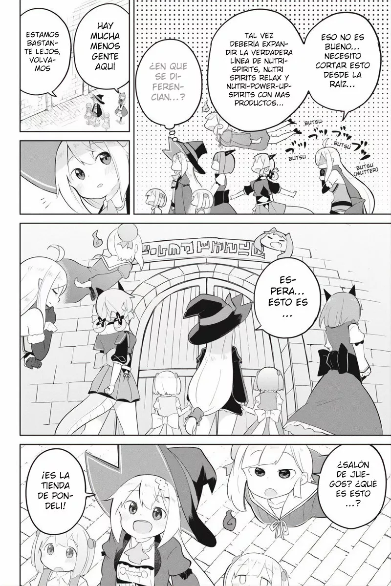 Slime Taoshite 300-nen, Shiranai Uchi ni Level Max ni Nattemashita Capítulo 38 - Page 21