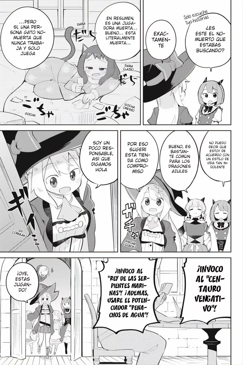 Slime Taoshite 300-nen, Shiranai Uchi ni Level Max ni Nattemashita Capítulo 38 - Page 22