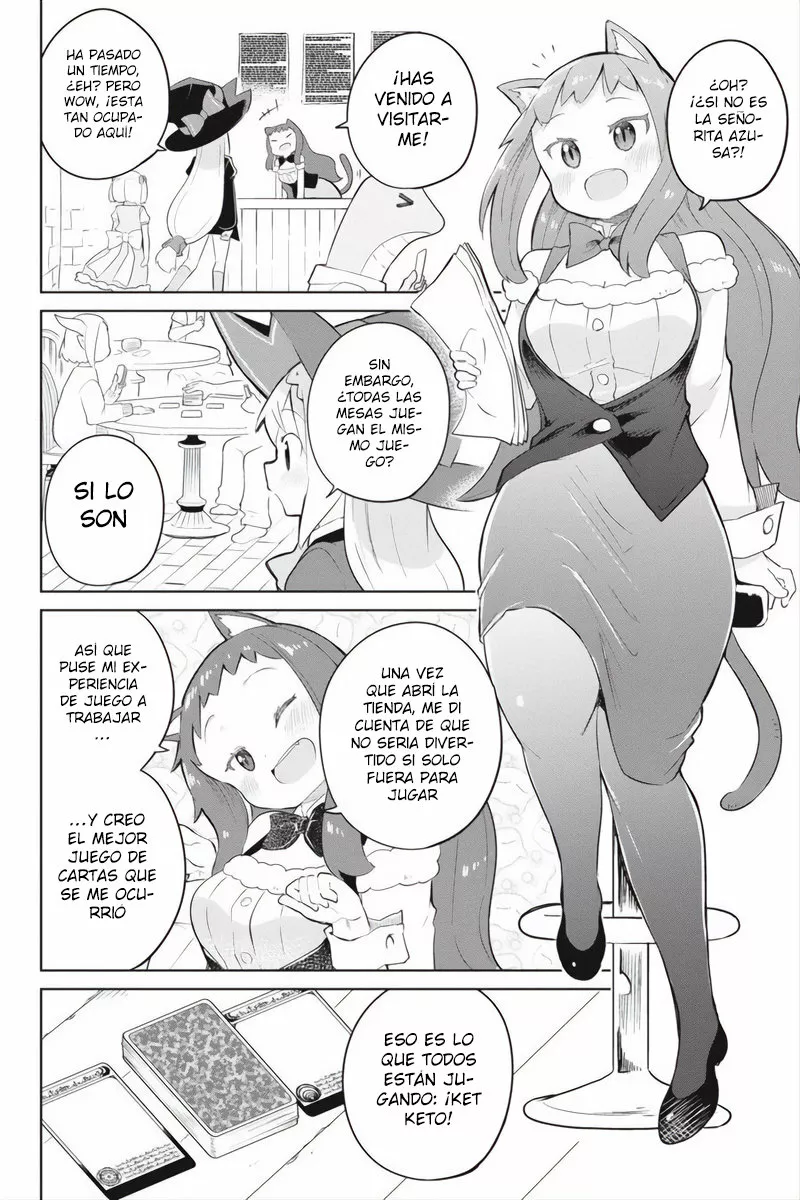 Slime Taoshite 300-nen, Shiranai Uchi ni Level Max ni Nattemashita Capítulo 38 - Page 23