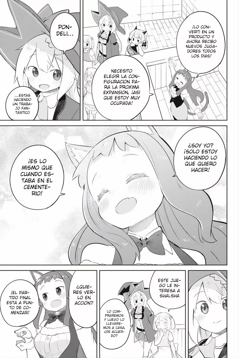 Slime Taoshite 300-nen, Shiranai Uchi ni Level Max ni Nattemashita Capítulo 38 - Page 24