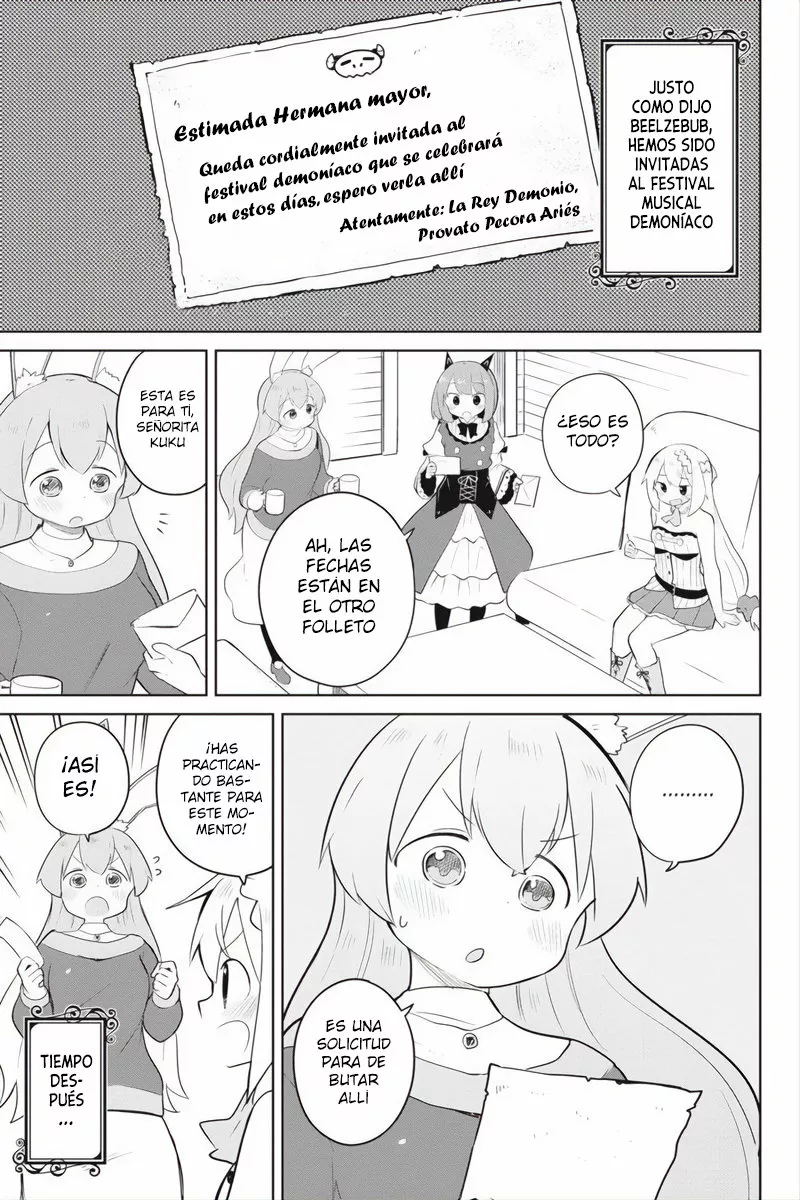 Slime Taoshite 300-nen, Shiranai Uchi ni Level Max ni Nattemashita Capítulo 38 - Page 3