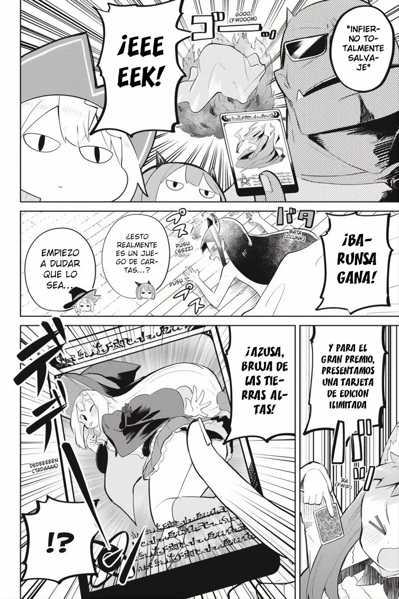 Slime Taoshite 300-nen, Shiranai Uchi ni Level Max ni Nattemashita Capítulo 38 - Page 31