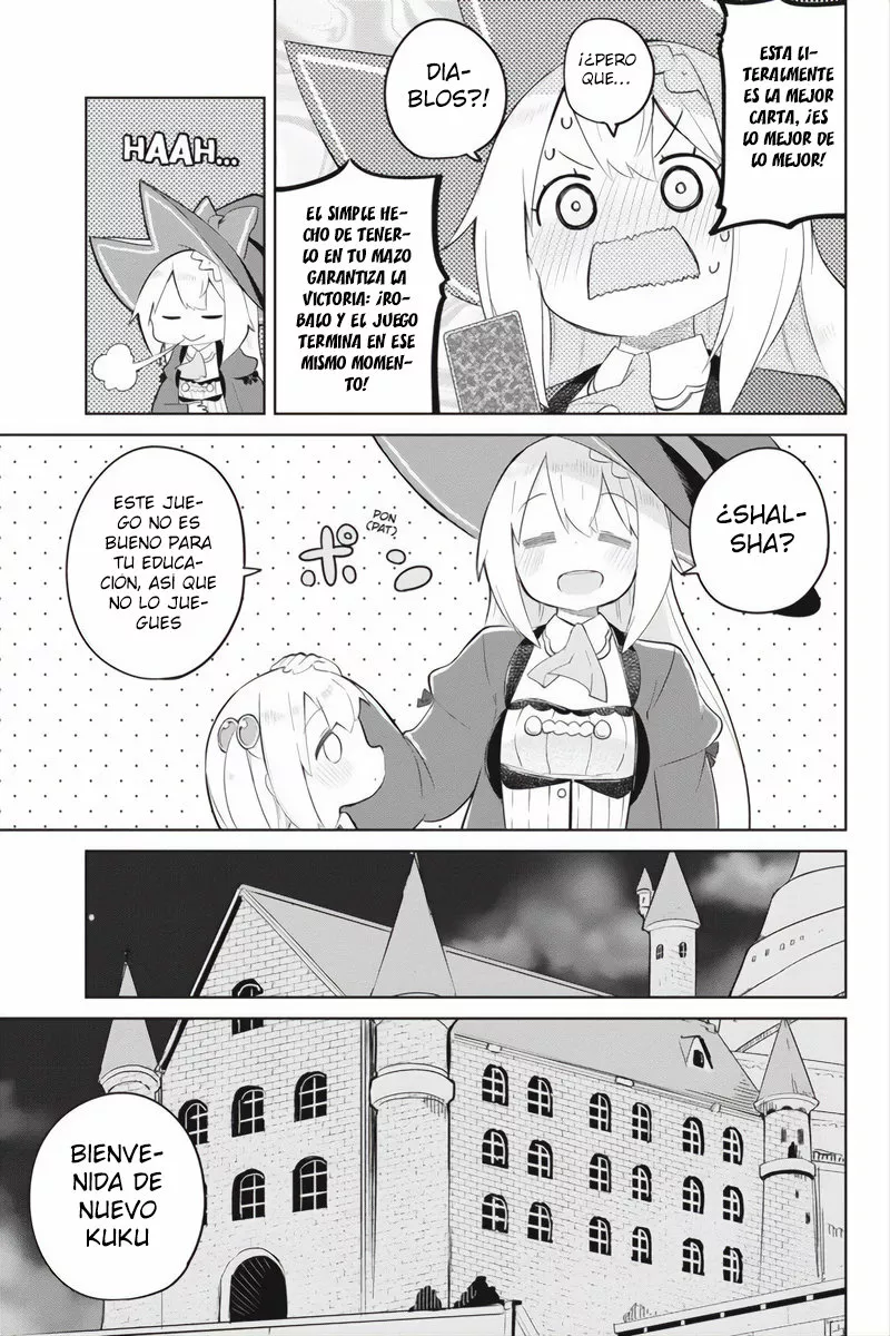 Slime Taoshite 300-nen, Shiranai Uchi ni Level Max ni Nattemashita Capítulo 38 - Page 32