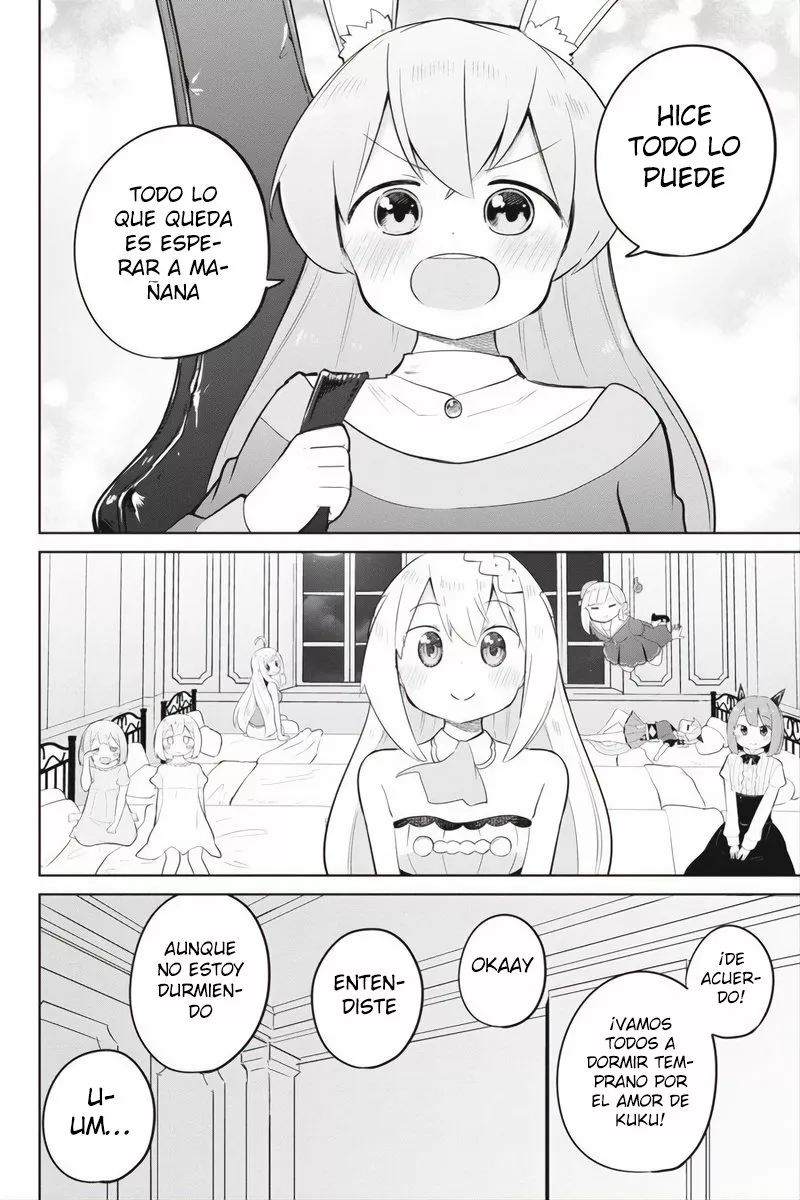 Slime Taoshite 300-nen, Shiranai Uchi ni Level Max ni Nattemashita Capítulo 38 - Page 33