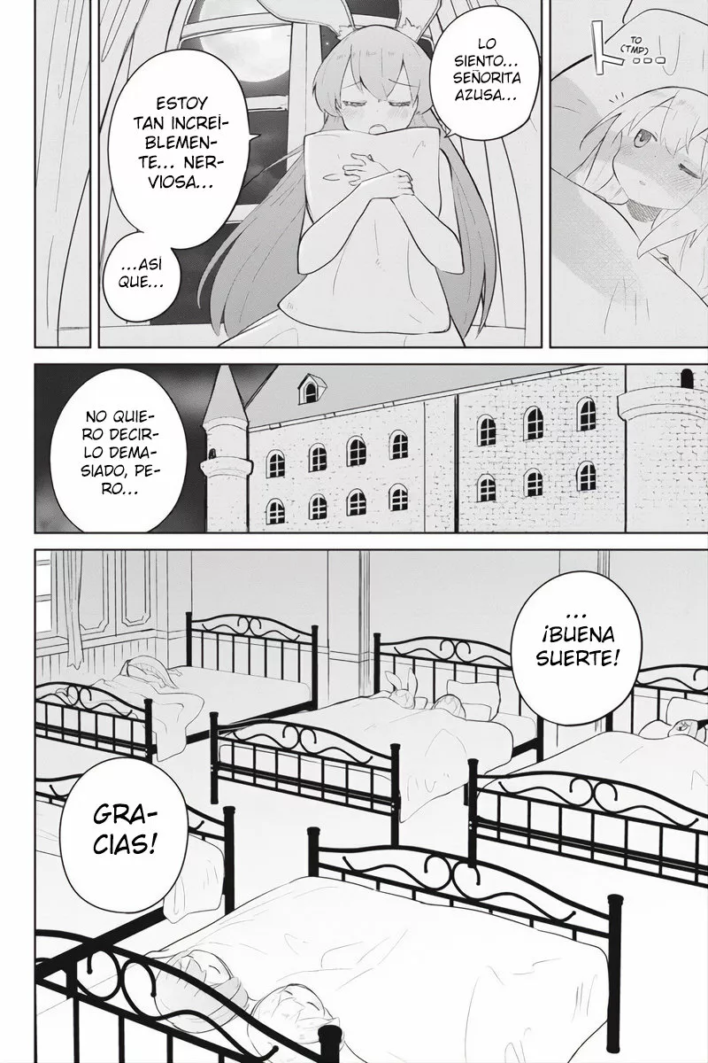 Slime Taoshite 300-nen, Shiranai Uchi ni Level Max ni Nattemashita Capítulo 38 - Page 35