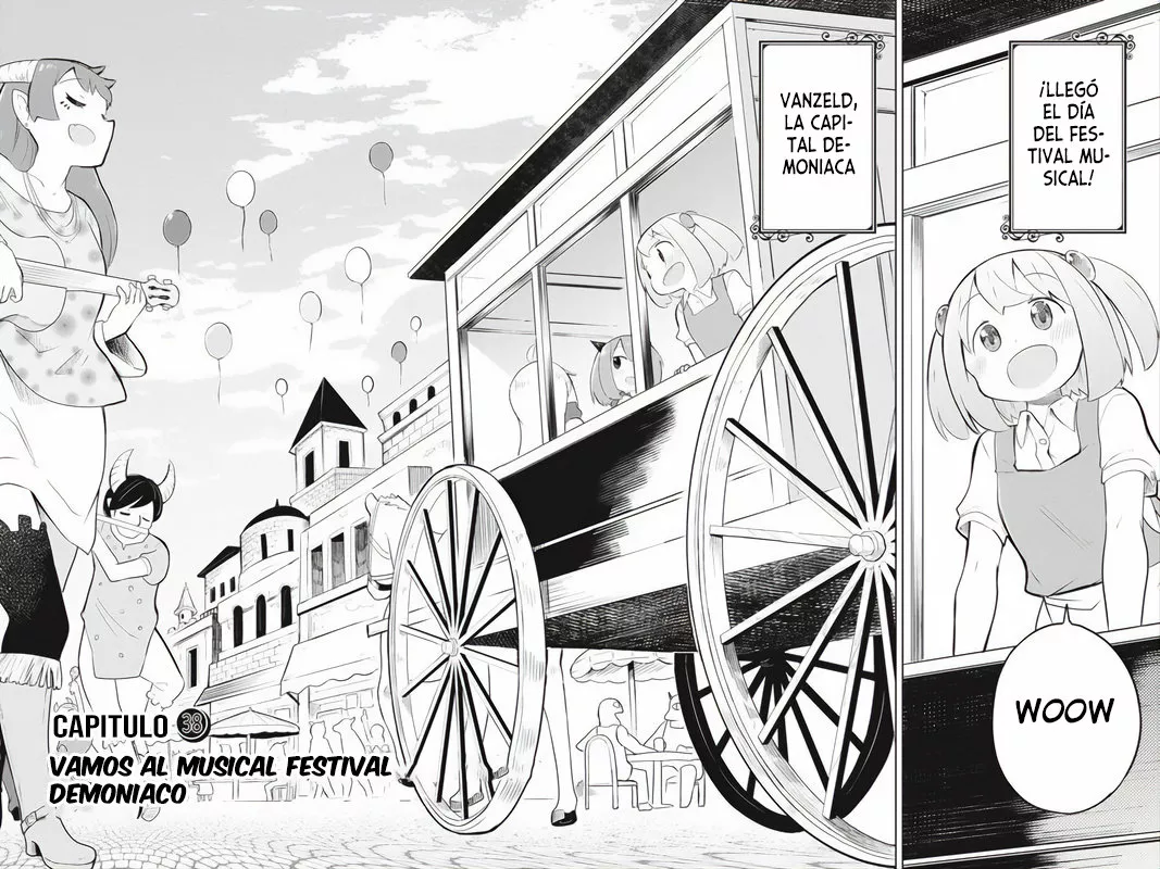 Slime Taoshite 300-nen, Shiranai Uchi ni Level Max ni Nattemashita Capítulo 38 - Page 4