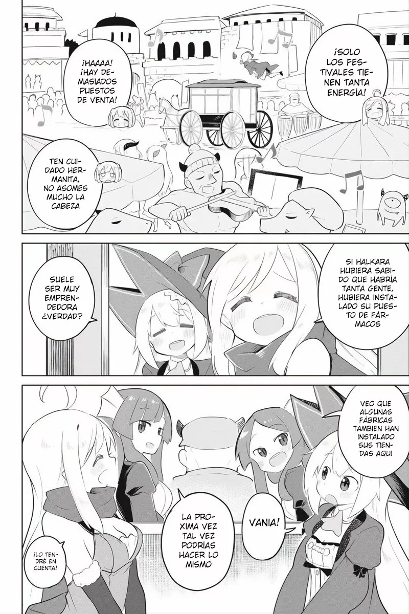 Slime Taoshite 300-nen, Shiranai Uchi ni Level Max ni Nattemashita Capítulo 38 - Page 5