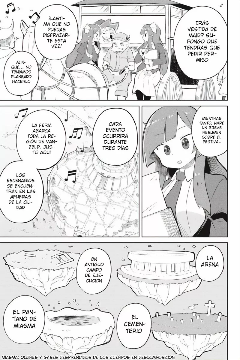 Slime Taoshite 300-nen, Shiranai Uchi ni Level Max ni Nattemashita Capítulo 38 - Page 6