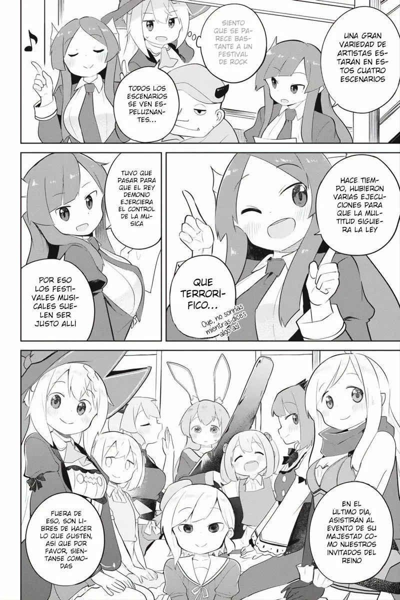 Slime Taoshite 300-nen, Shiranai Uchi ni Level Max ni Nattemashita Capítulo 38 - Page 7