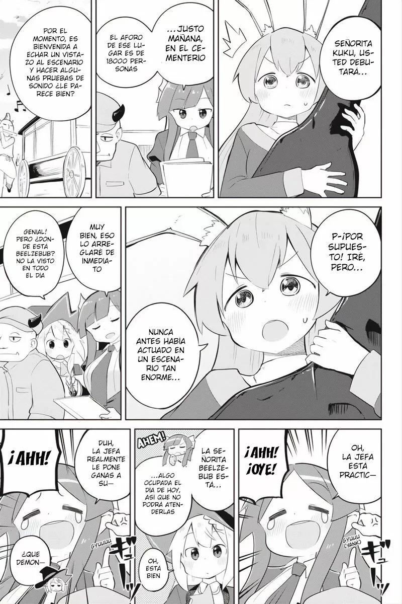 Slime Taoshite 300-nen, Shiranai Uchi ni Level Max ni Nattemashita Capítulo 38 - Page 8