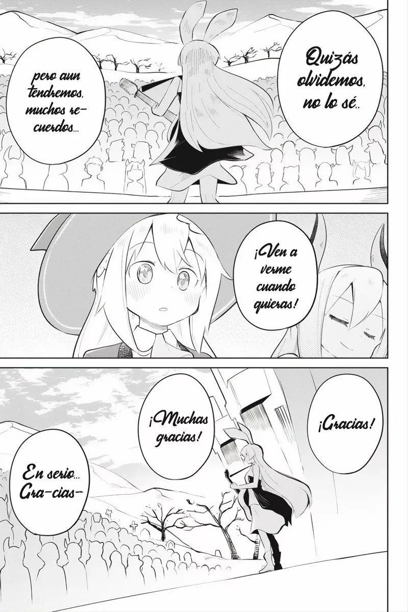 Slime Taoshite 300-nen, Shiranai Uchi ni Level Max ni Nattemashita Capítulo 39 - Page 13