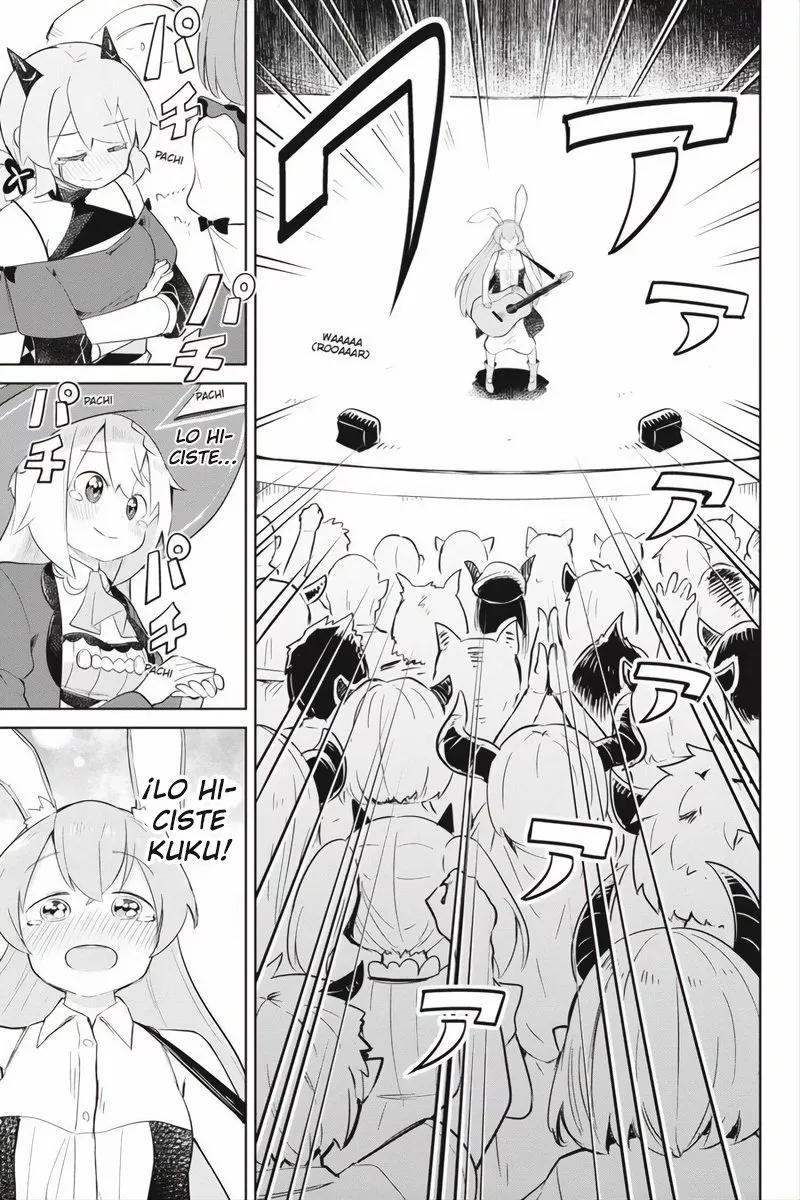 Slime Taoshite 300-nen, Shiranai Uchi ni Level Max ni Nattemashita Capítulo 39 - Page 15