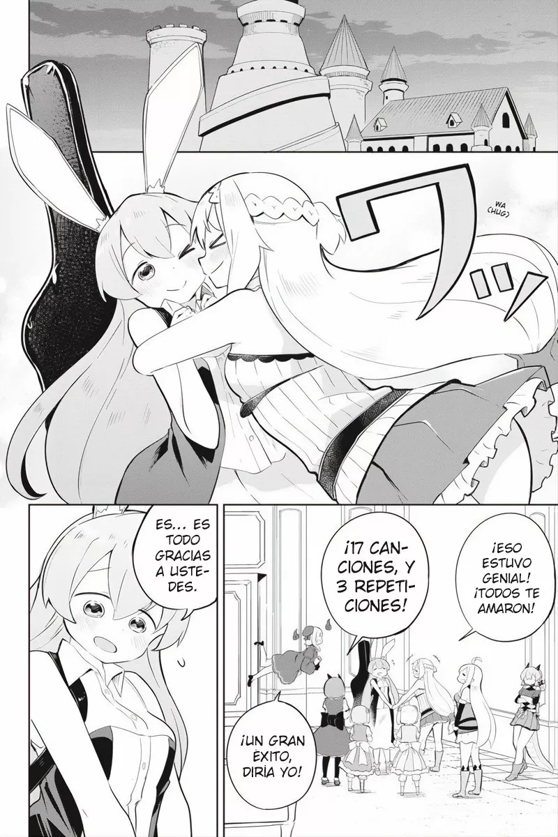 Slime Taoshite 300-nen, Shiranai Uchi ni Level Max ni Nattemashita Capítulo 39 - Page 16