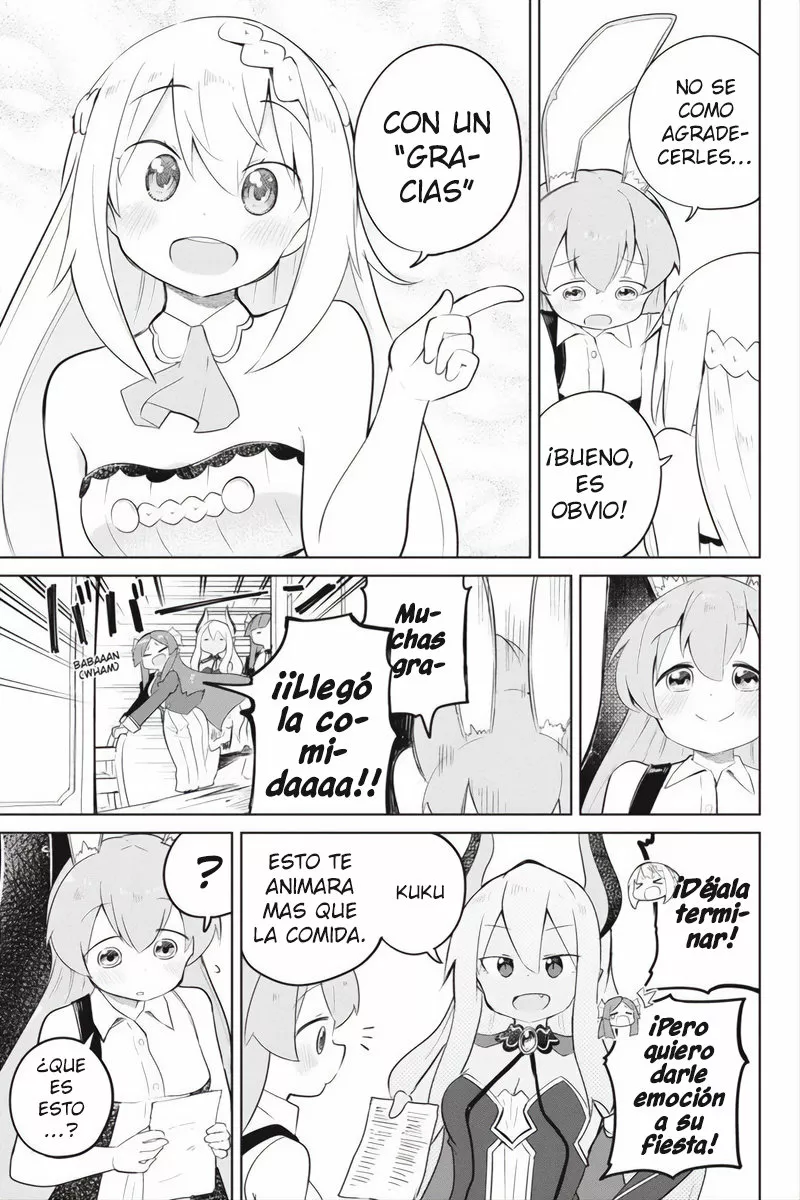Slime Taoshite 300-nen, Shiranai Uchi ni Level Max ni Nattemashita Capítulo 39 - Page 17