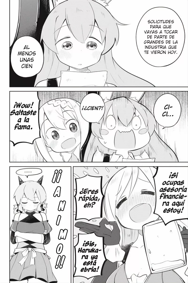 Slime Taoshite 300-nen, Shiranai Uchi ni Level Max ni Nattemashita Capítulo 39 - Page 18