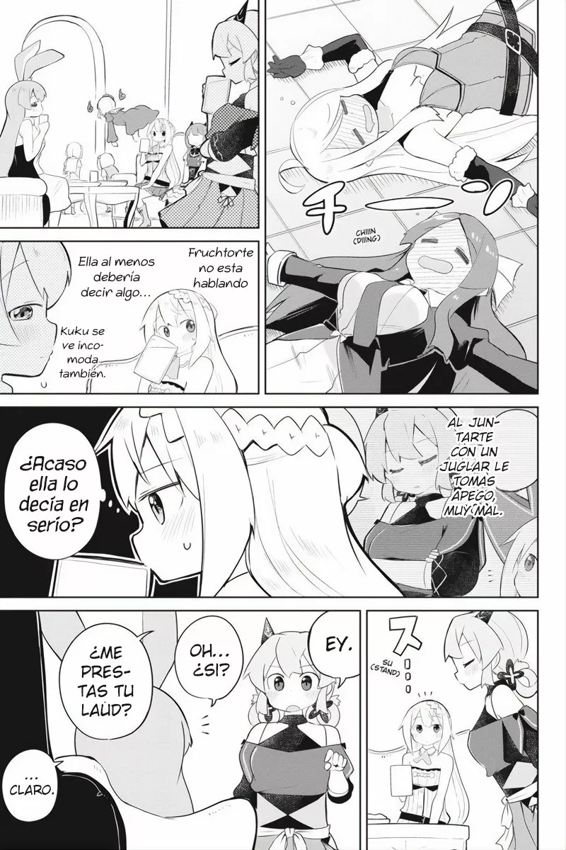 Slime Taoshite 300-nen, Shiranai Uchi ni Level Max ni Nattemashita Capítulo 39 - Page 19