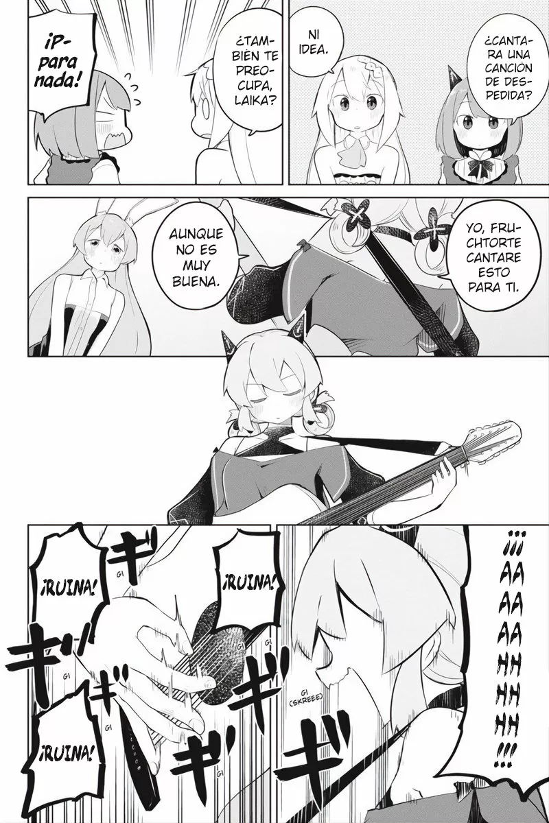 Slime Taoshite 300-nen, Shiranai Uchi ni Level Max ni Nattemashita Capítulo 39 - Page 20