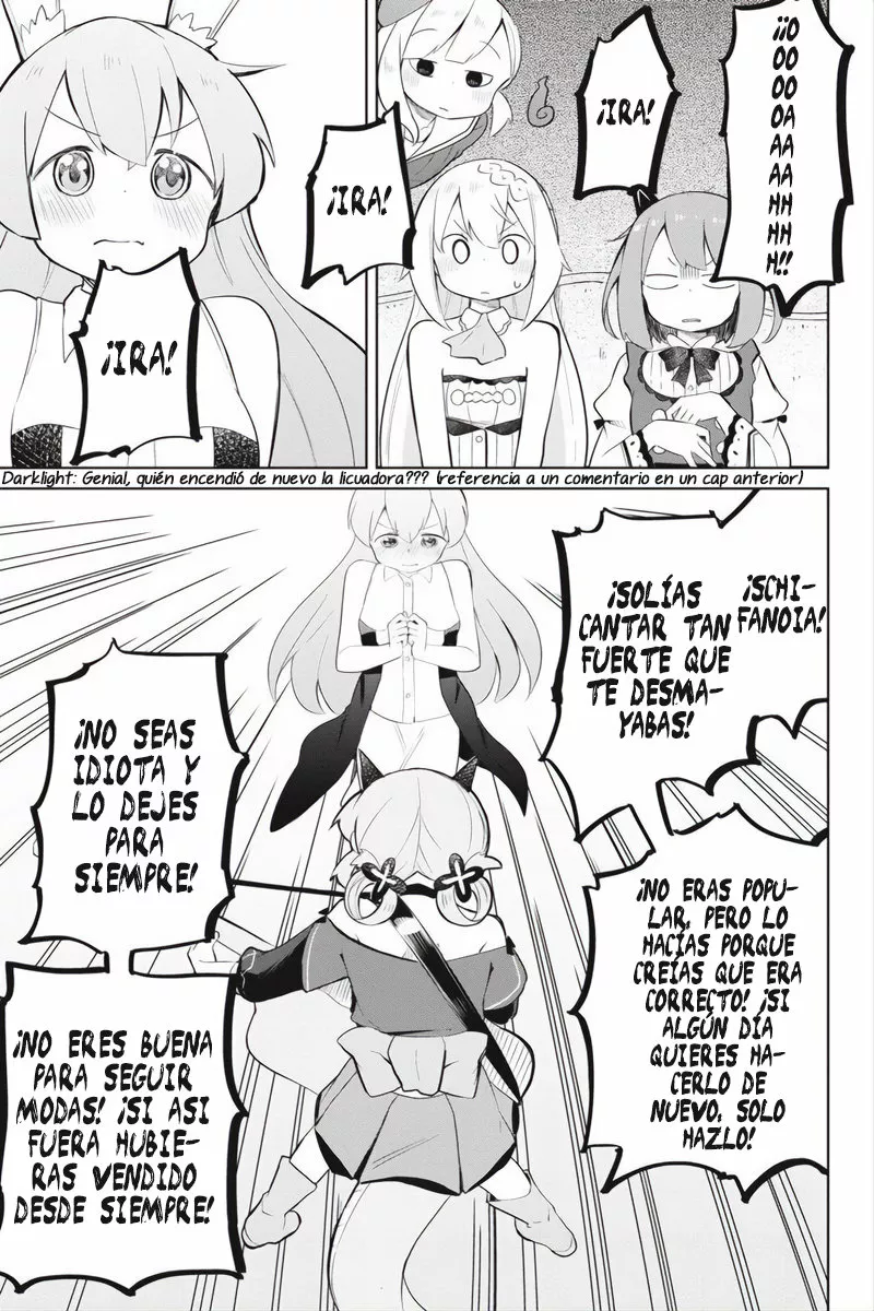 Slime Taoshite 300-nen, Shiranai Uchi ni Level Max ni Nattemashita Capítulo 39 - Page 21