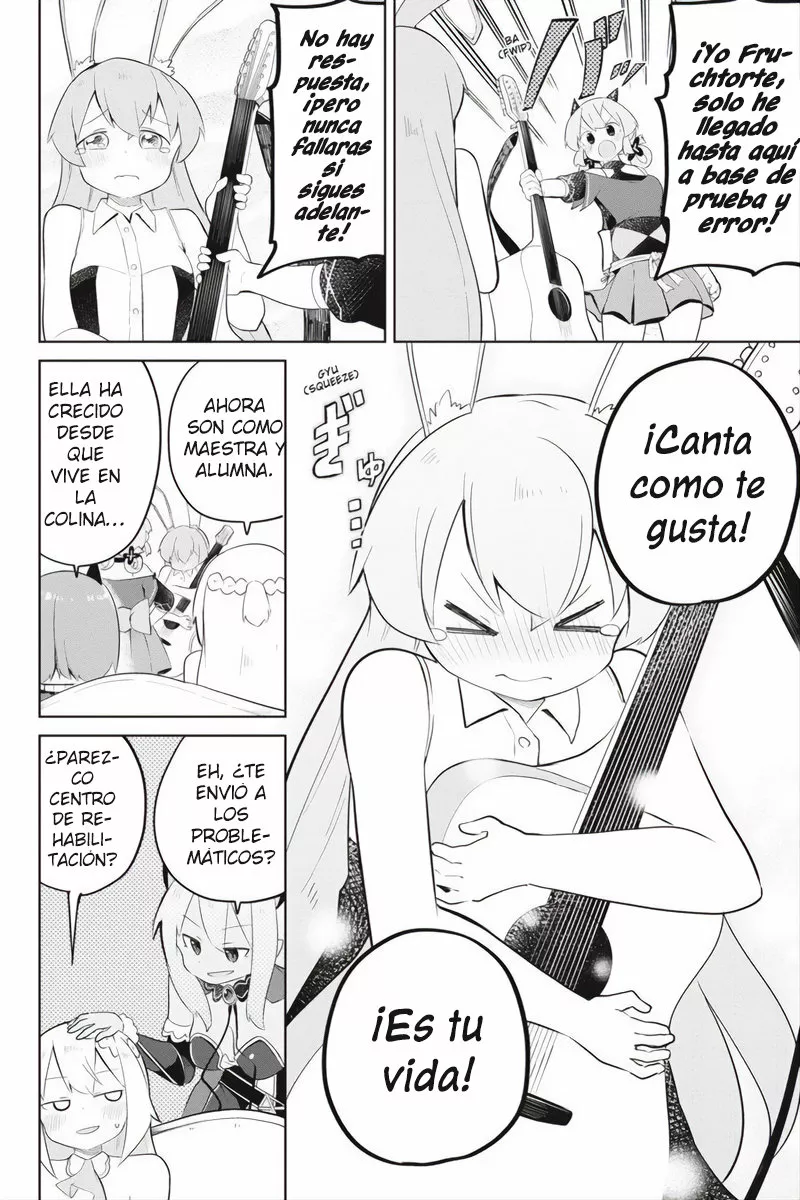Slime Taoshite 300-nen, Shiranai Uchi ni Level Max ni Nattemashita Capítulo 39 - Page 22