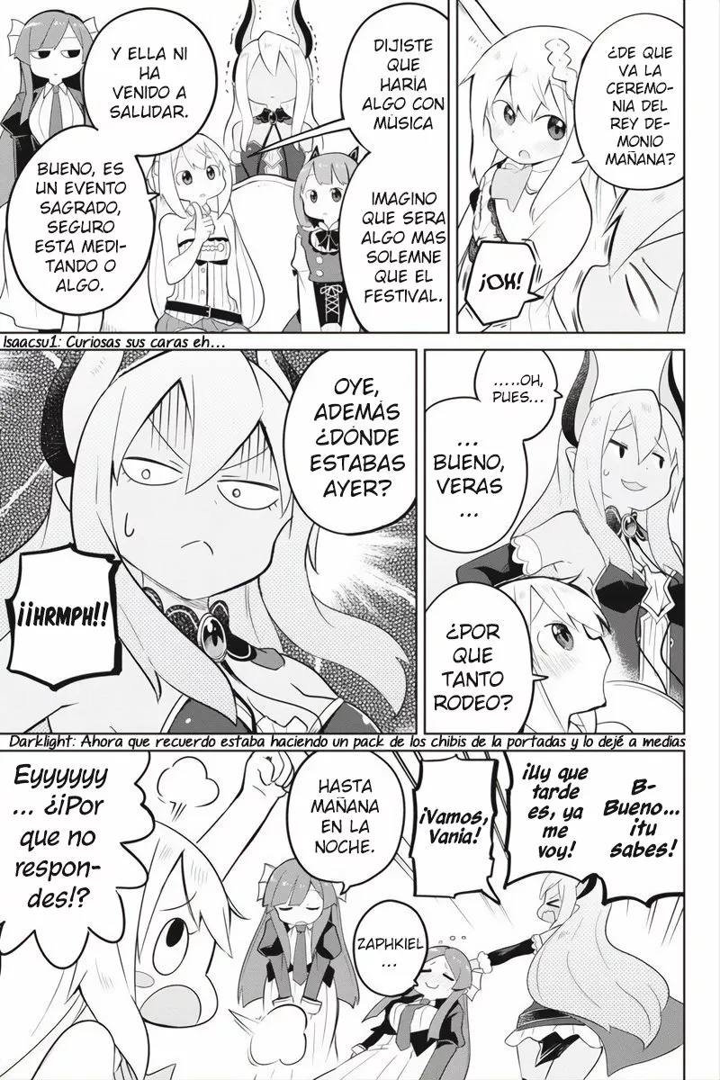 Slime Taoshite 300-nen, Shiranai Uchi ni Level Max ni Nattemashita Capítulo 39 - Page 23