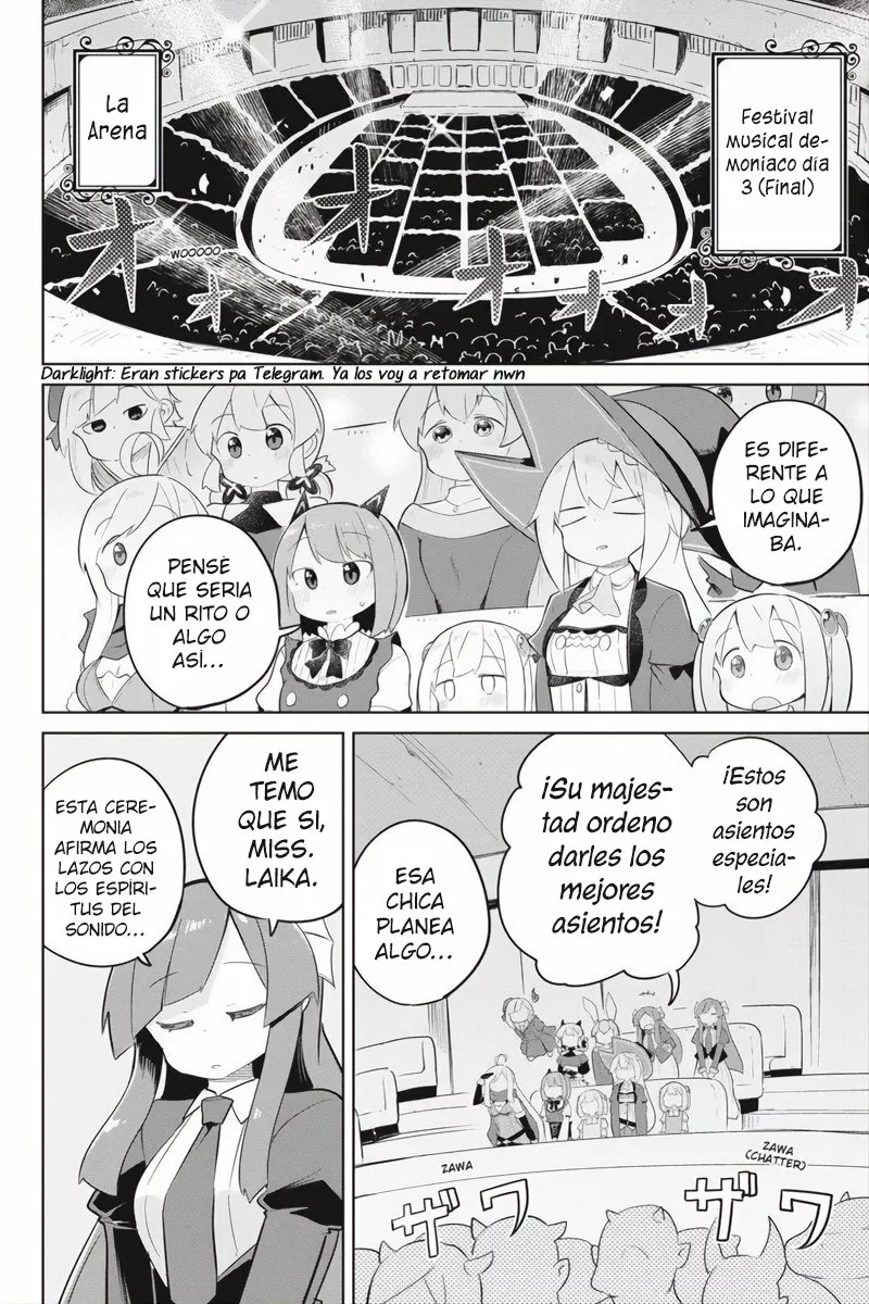 Slime Taoshite 300-nen, Shiranai Uchi ni Level Max ni Nattemashita Capítulo 39 - Page 24