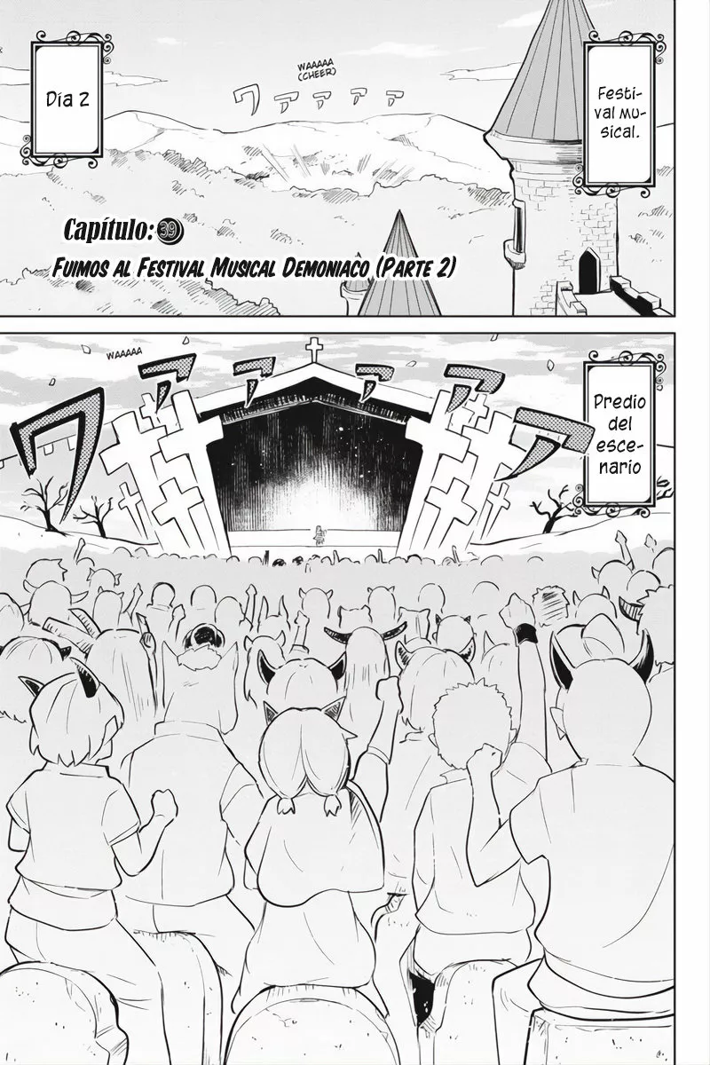 Slime Taoshite 300-nen, Shiranai Uchi ni Level Max ni Nattemashita Capítulo 39 - Page 3