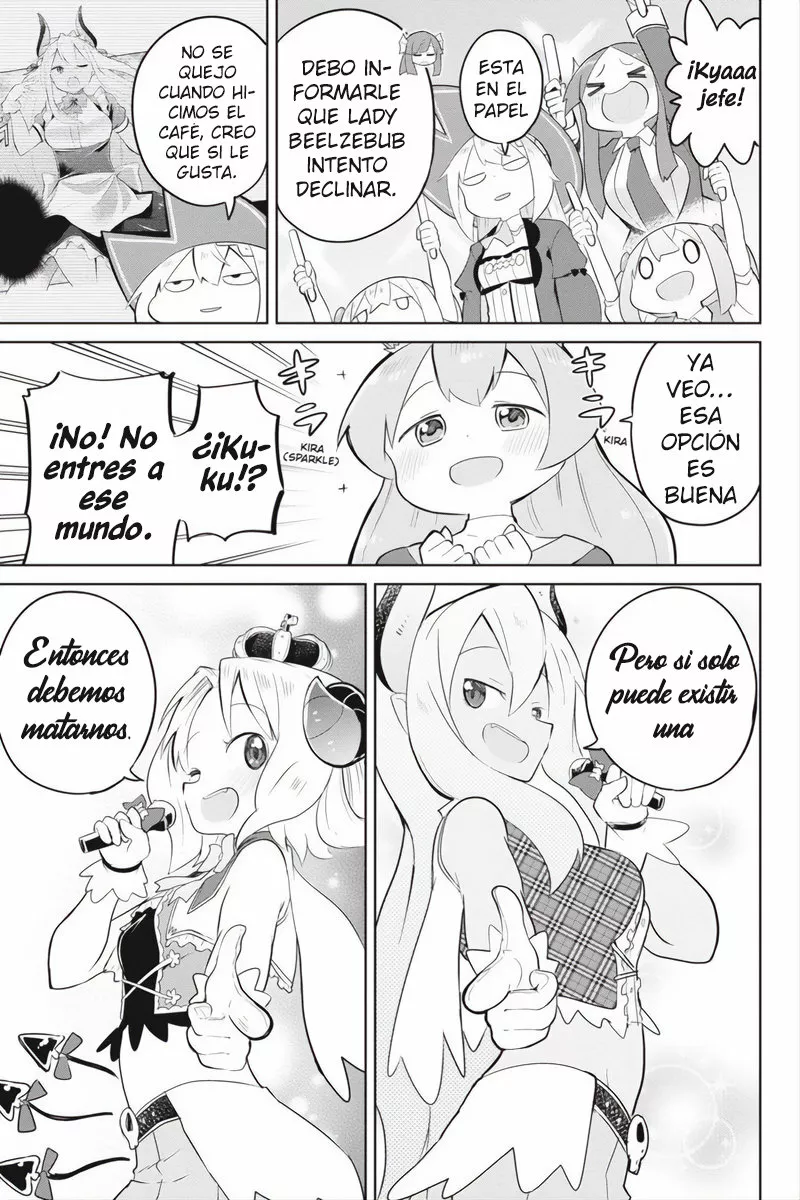 Slime Taoshite 300-nen, Shiranai Uchi ni Level Max ni Nattemashita Capítulo 39 - Page 32