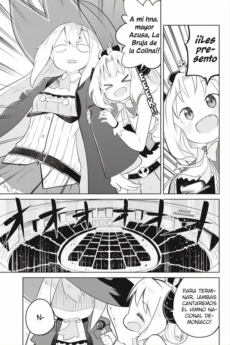 Slime Taoshite 300-nen, Shiranai Uchi ni Level Max ni Nattemashita Capítulo 39 - Page 34