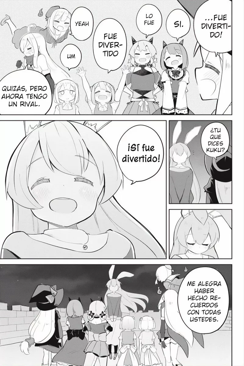 Slime Taoshite 300-nen, Shiranai Uchi ni Level Max ni Nattemashita Capítulo 39 - Page 36