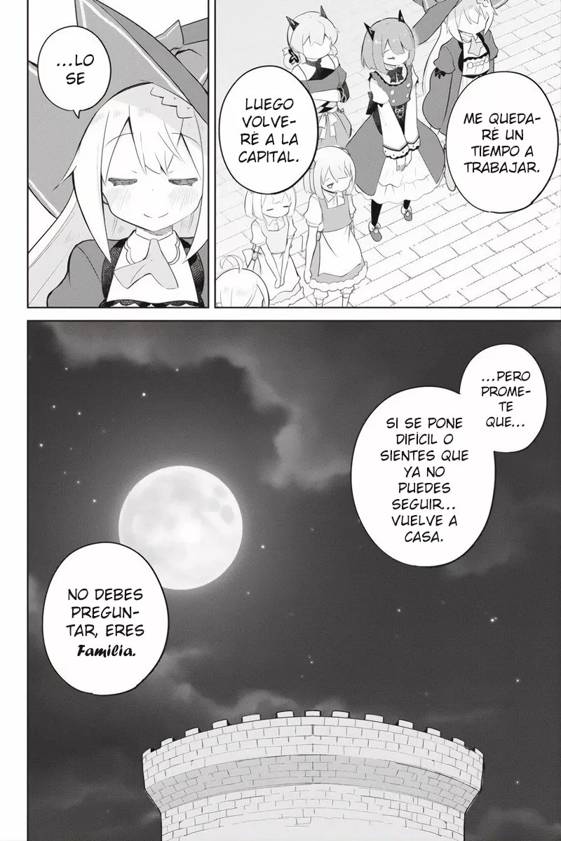 Slime Taoshite 300-nen, Shiranai Uchi ni Level Max ni Nattemashita Capítulo 39 - Page 37