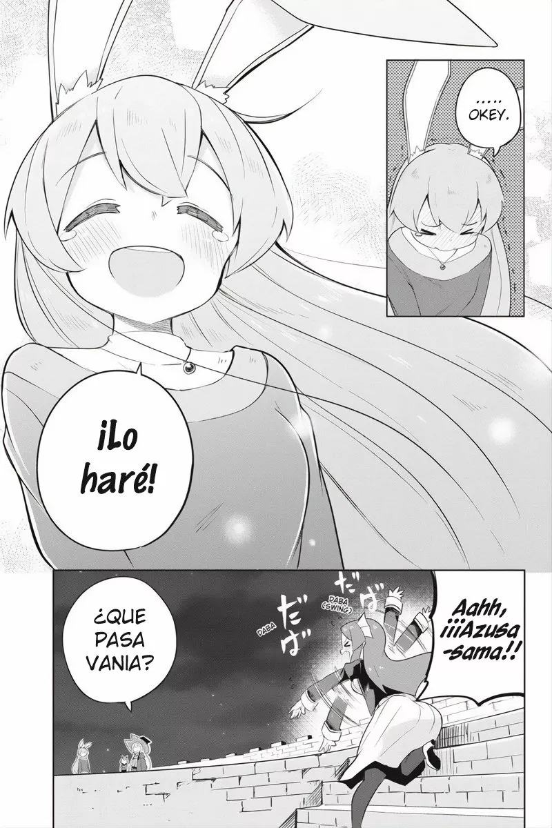 Slime Taoshite 300-nen, Shiranai Uchi ni Level Max ni Nattemashita Capítulo 39 - Page 39