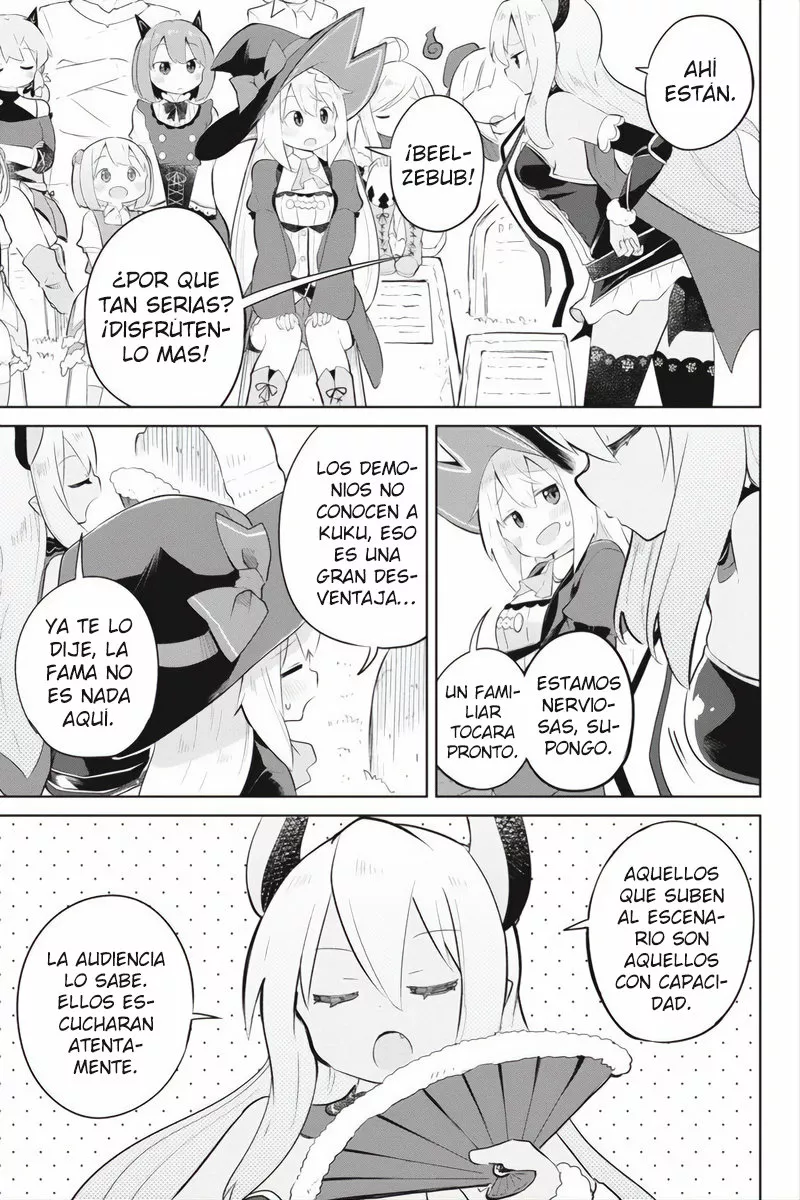 Slime Taoshite 300-nen, Shiranai Uchi ni Level Max ni Nattemashita Capítulo 39 - Page 5