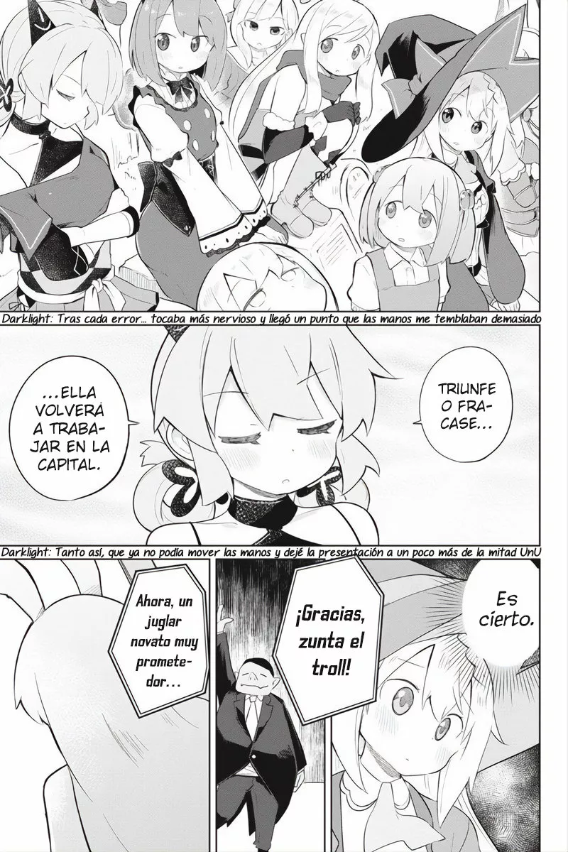 Slime Taoshite 300-nen, Shiranai Uchi ni Level Max ni Nattemashita Capítulo 39 - Page 7
