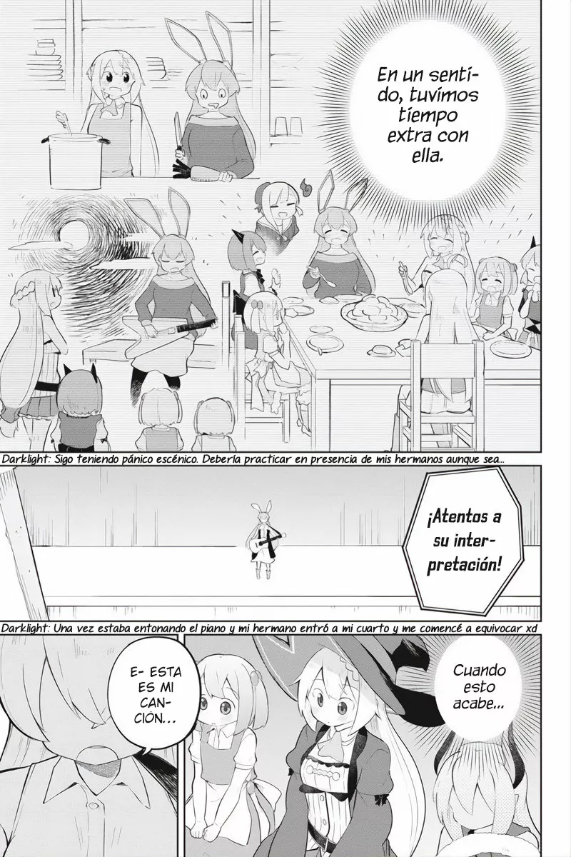 Slime Taoshite 300-nen, Shiranai Uchi ni Level Max ni Nattemashita Capítulo 39 - Page 9