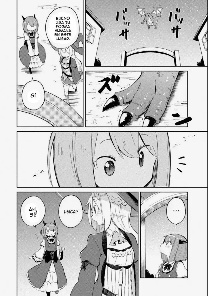 Slime Taoshite 300-nen, Shiranai Uchi ni Level Max ni Nattemashita Capítulo 4 - Page 11