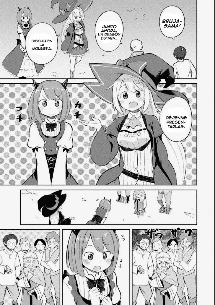 Slime Taoshite 300-nen, Shiranai Uchi ni Level Max ni Nattemashita Capítulo 4 - Page 12