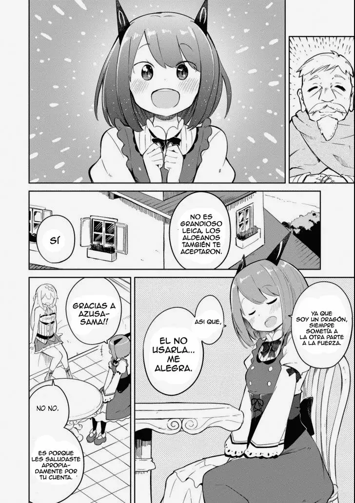 Slime Taoshite 300-nen, Shiranai Uchi ni Level Max ni Nattemashita Capítulo 4 - Page 13