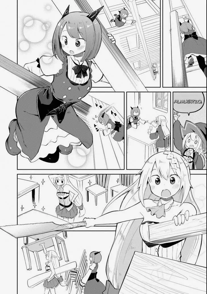 Slime Taoshite 300-nen, Shiranai Uchi ni Level Max ni Nattemashita Capítulo 4 - Page 15