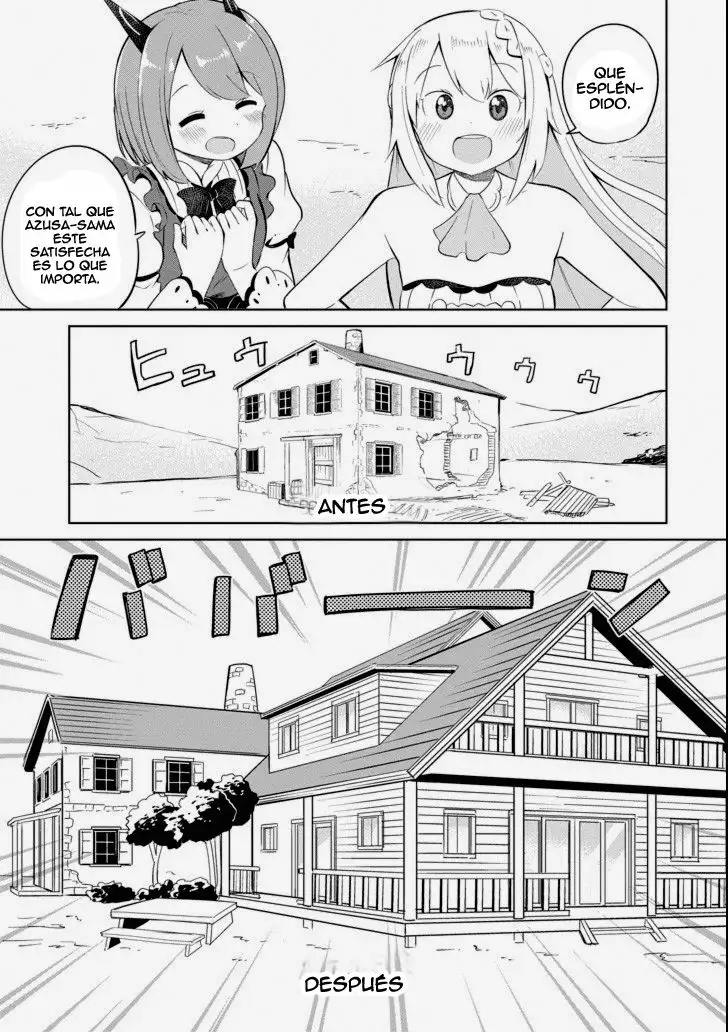 Slime Taoshite 300-nen, Shiranai Uchi ni Level Max ni Nattemashita Capítulo 4 - Page 16