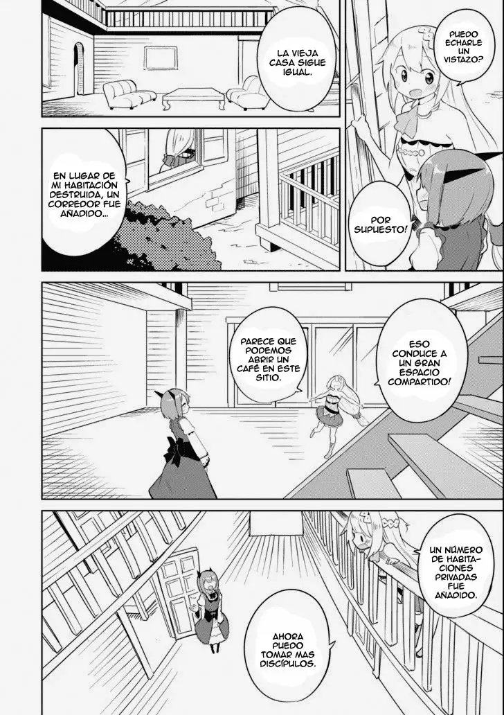Slime Taoshite 300-nen, Shiranai Uchi ni Level Max ni Nattemashita Capítulo 4 - Page 17