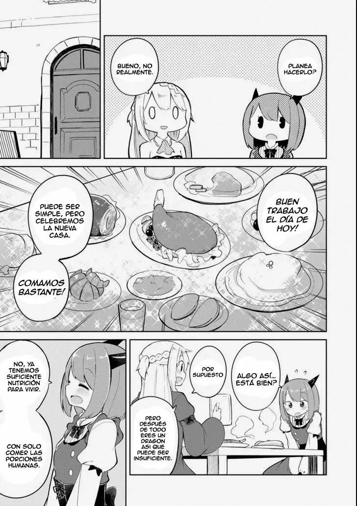 Slime Taoshite 300-nen, Shiranai Uchi ni Level Max ni Nattemashita Capítulo 4 - Page 18