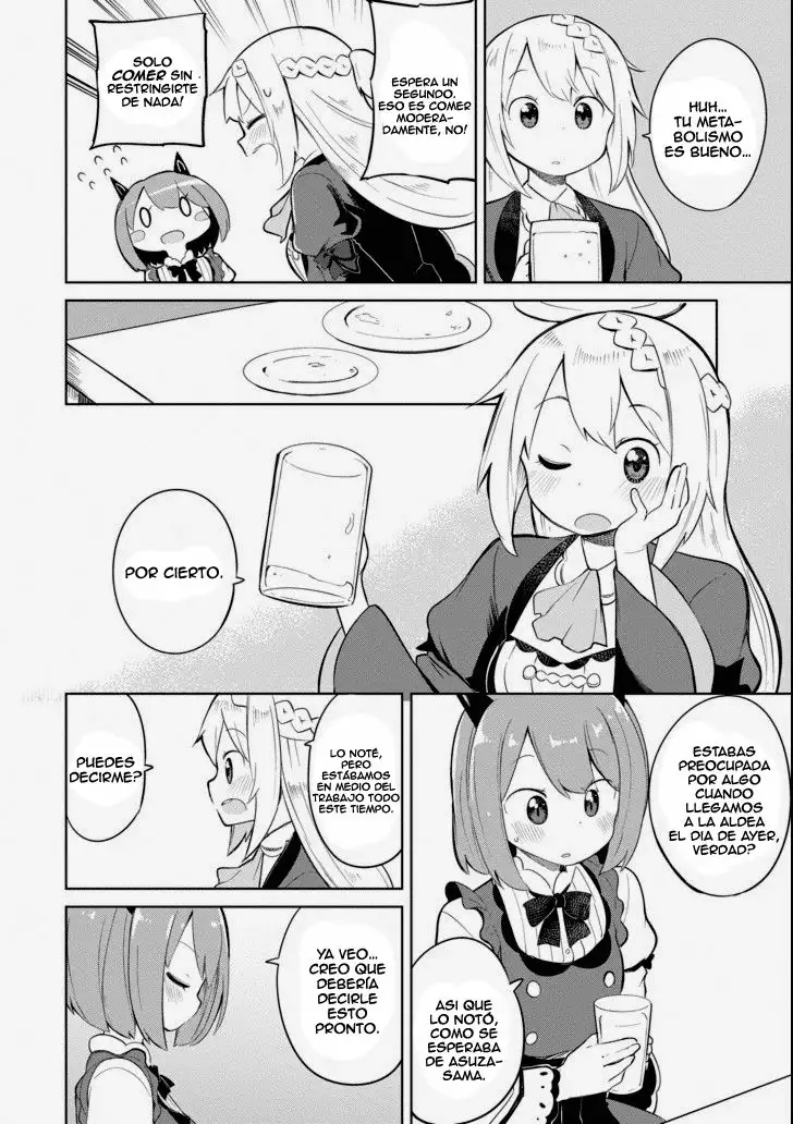 Slime Taoshite 300-nen, Shiranai Uchi ni Level Max ni Nattemashita Capítulo 4 - Page 19