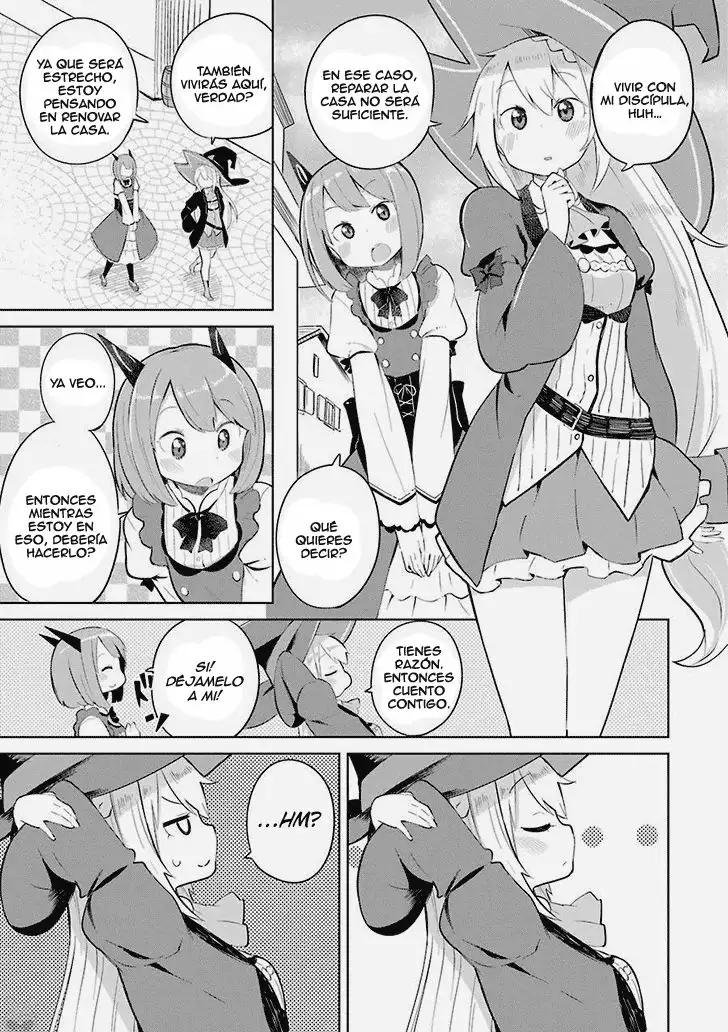 Slime Taoshite 300-nen, Shiranai Uchi ni Level Max ni Nattemashita Capítulo 4 - Page 2